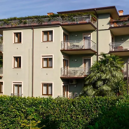 Lejlighedshotel Alle Palme Riva del Garda