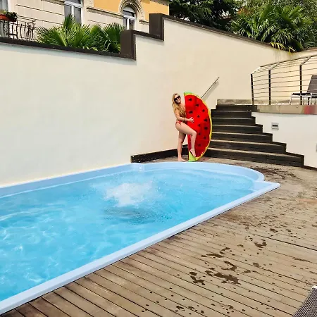 Apartmanhotel Alle Palme