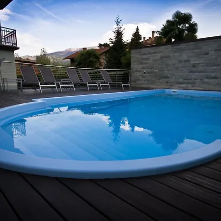 Apartmanhotel Alle Palme