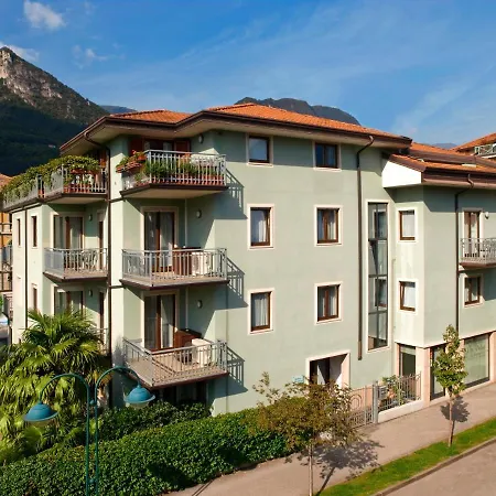 Apartmanhotel Alle Palme 2*