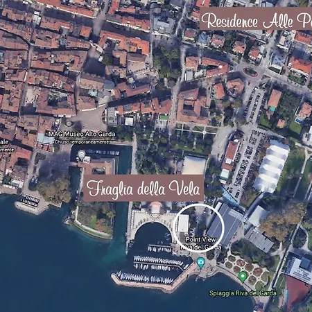 Alle Palme Apartmanhotel Riva del Garda