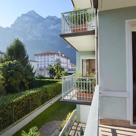 Apartmanhotel Alle Palme Riva del Garda