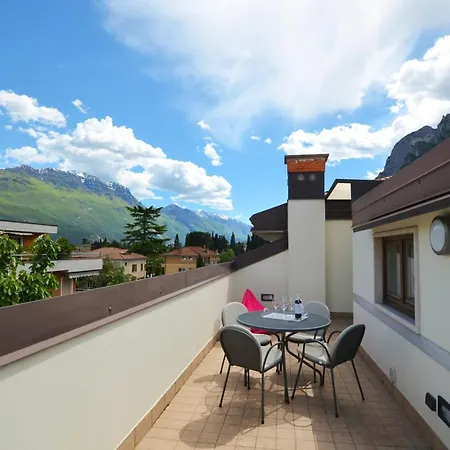 Apartmanhotel Alle Palme 2*