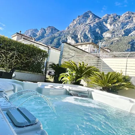 Alle Palme Apartmanhotel Riva del Garda