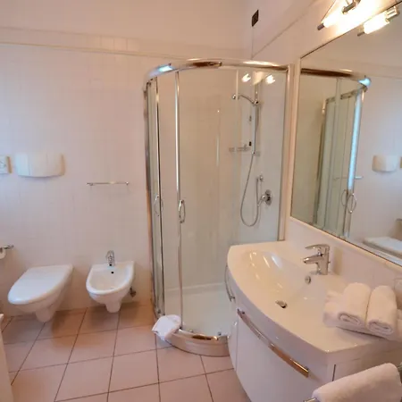 Alle Palme Apartmanhotel Riva del Garda