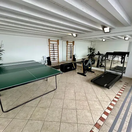 Apartmanhotel Alle Palme