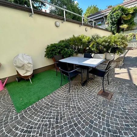 Alle Palme Apartmanhotel 2*