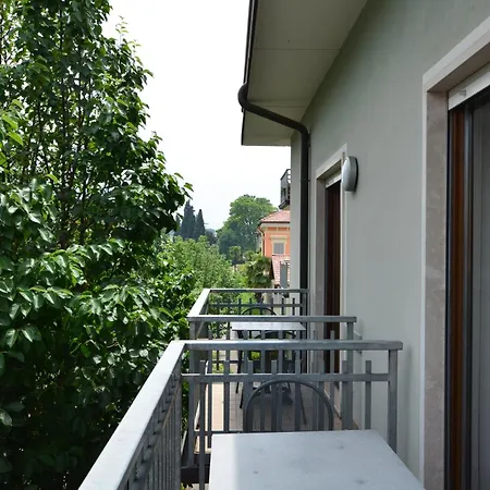 Apartmanhotel Alle Palme