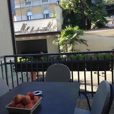 Apartmanhotel Alle Palme 2*