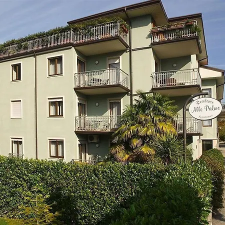 Alle Palme Apartmanhotel