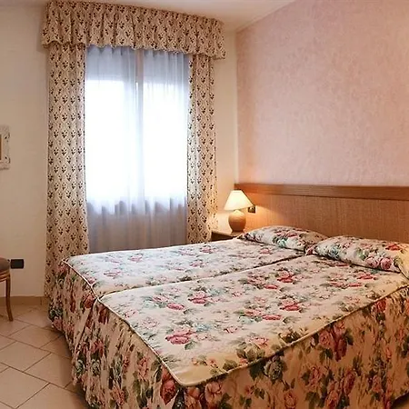 Apartmanhotel Alle Palme