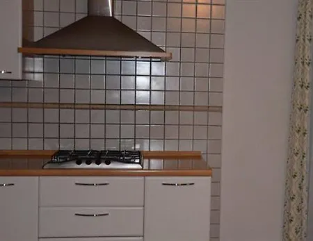 Apartmanhotel Alle Palme