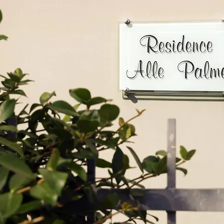 Alle Palme Apartmanhotel 2*