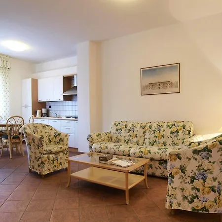 Apartmanhotel Alle Palme